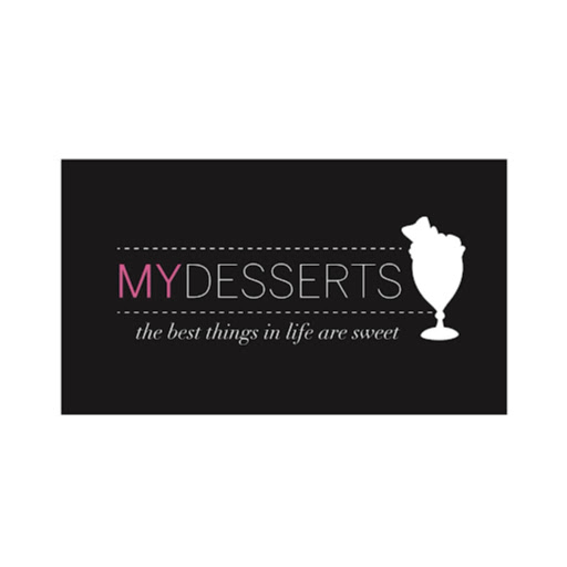 My Desserts Bradford logo