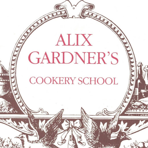 Alix Gardners Cookery School Dublin logo