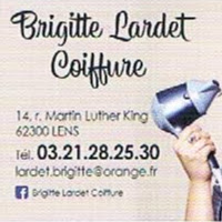 Brigitte Lardet Coiffure logo