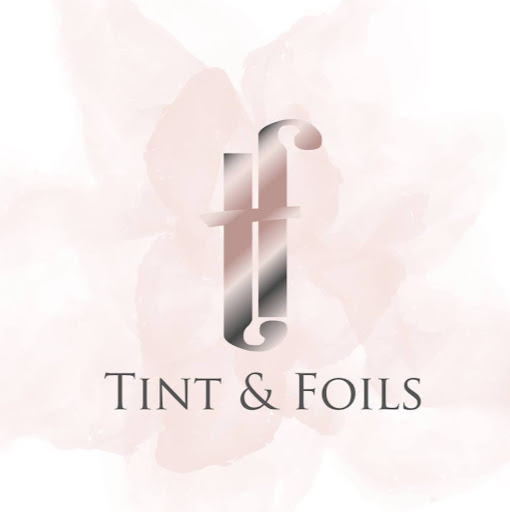 Tint and Foils logo