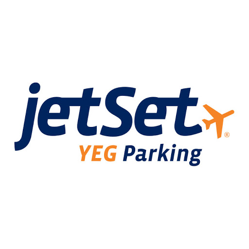 jetSet Parking Edmonton logo
