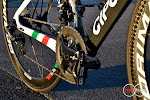 Cipollini NK1K Campagnolo Super Record EPS Corima MCC Complete Bike at twohubs.com