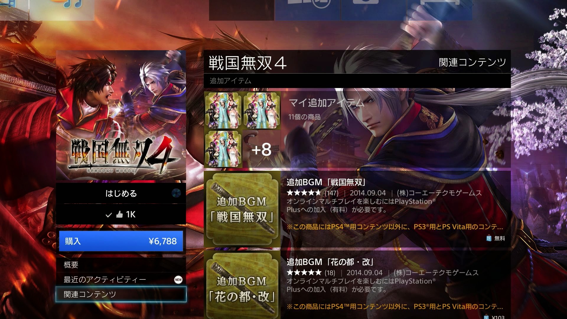 Ps4 一部のストアで強制終了など動作が荒ぶっていたので 初期化 してみた Playstation Csブログ
