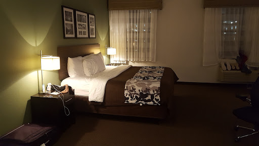 Sleep Inn & Suites Downtown Inner Harbor, بالتيمور