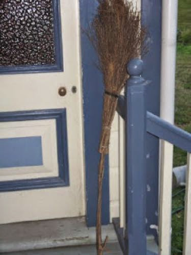Broom Broomstick Besom
