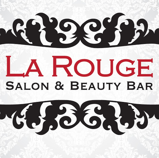 La Rouge Salon & Bridal Team logo
