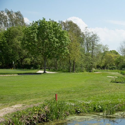 Golfbaan en Brasserie Schinkelshoek logo