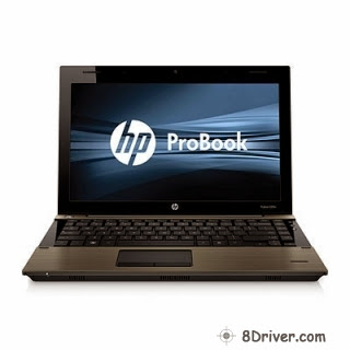 download HP ProBook 5320m Notebook PC driver