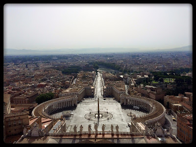 Roma en cuatro días - Blogs de Italia - Roma, Vaticano y centro (5)