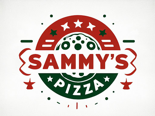 Sammys Pizza and Fried Chicken logo