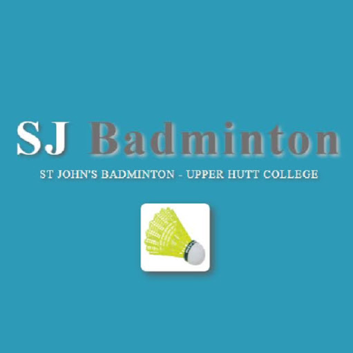 St Johns Badminton Club logo