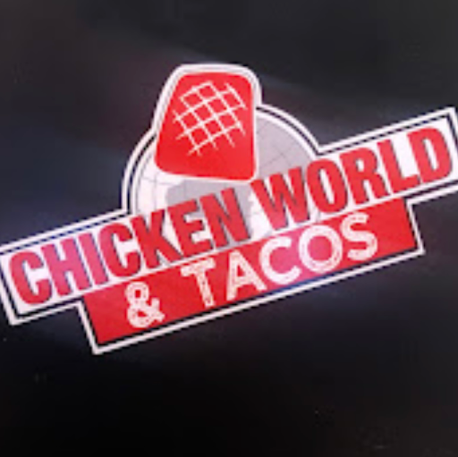 Chicken World and tacos Mandelieu logo