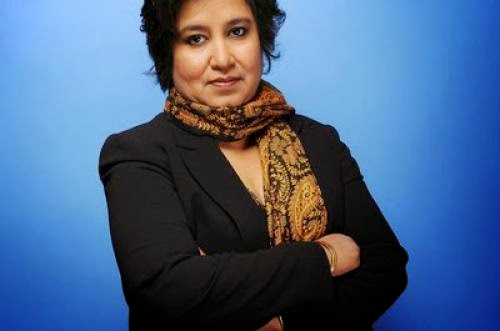 Web Exclusive Taslima Nasrin Confronts Author Of Quran At Clow Ufo Base