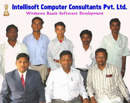 Intellisoft Computer Consultants Pvt. Ltd., 340 A Sakhar peth, Shop No. 4, Below Nagari Bank, Solapur, Maharashtra 413005, India, Computer_Consultant, state MH