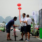 LIUZHOU-CHINA-September 30, 2013-The UIM F1 H2O Grand Prix of China in Liuzhou on Liujiang River. The 3th leg of the UIM F1 H2O World Championships 2013. Picture by Vittorio Ubertone/Idea Marketing