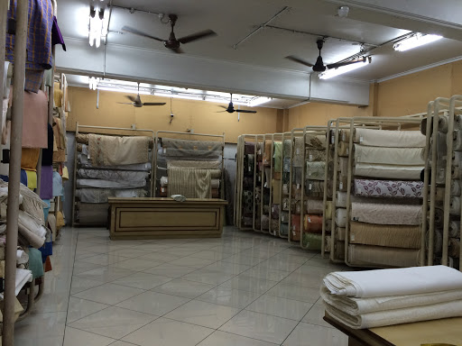 Ateesee Furnishings & Curtains, Carmel Building, Banerji Rd, Ernakulam, Kerala 682018, India, Curtain_shop, state KL
