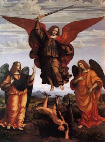 Feast Of The Archangels