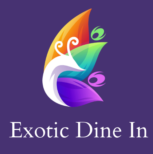 Exotic Dine-In logo