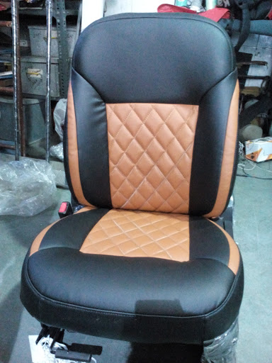 Prime Car Seat Covers, Langar House Rd, Janki Nagar, Langar House South, Langar Houz, Hyderabad, Telangana 500008, India, Auto_Seat_Cover_Shop, state TS