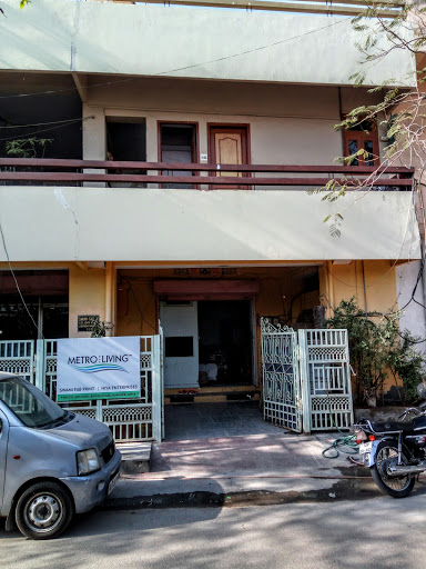 Swami Girls Hostel Jaipur, 121, Shiv Marg, Asind Nagar, Sanganer, Jaipur, Rajasthan 302029, India, Hostel, state RJ