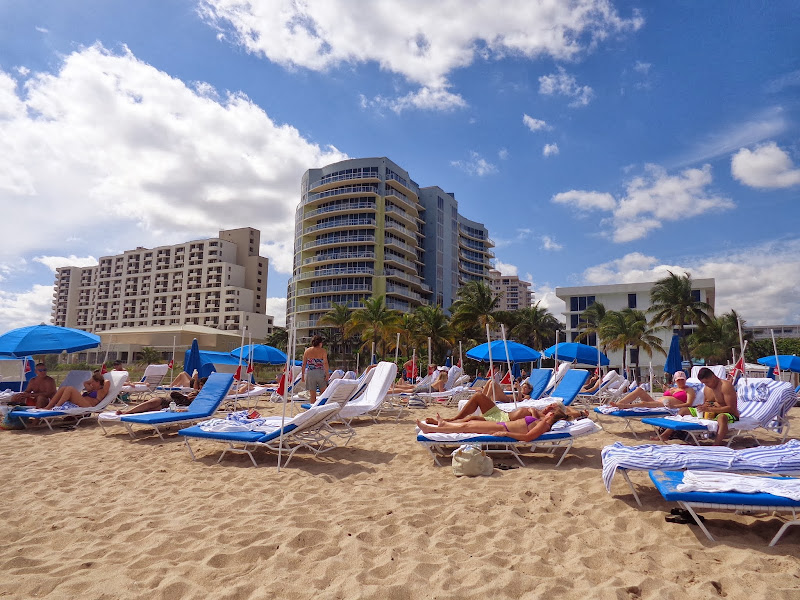 Честное октябрятское, на Евродаме можно жить! Октябрь 2013, круиз по Карибам