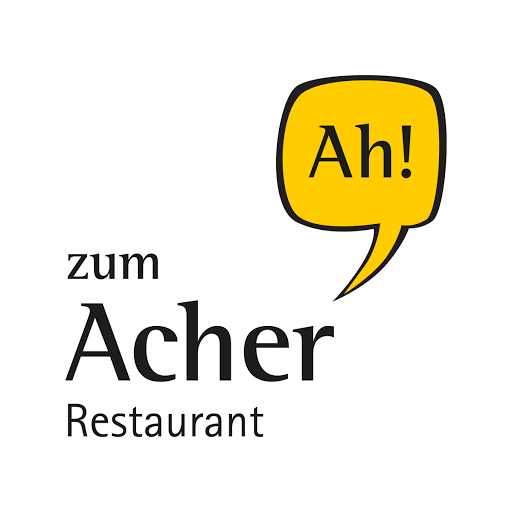 Restaurant Zum Acher logo