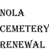 NOLA Cemetery Renewal