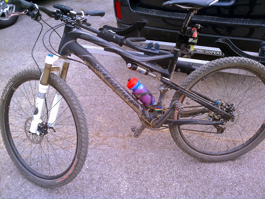 2011 Specialized Epic Marathon - 650B Works - Write up and Pics | Mountain  Bike Reviews Forum