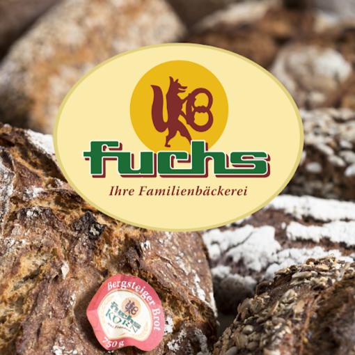 Bäckerei Fuchs logo