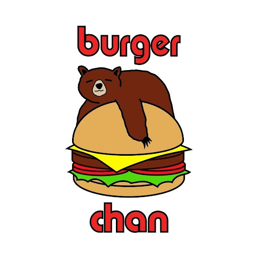 burger-chan logo