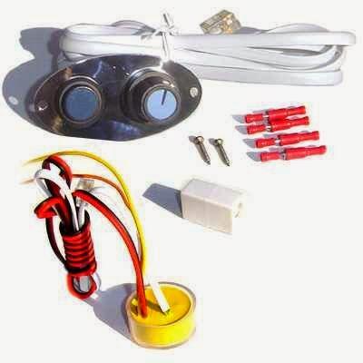 MAGNUM DIGITAL MAP MAF ENHANCER to 5V Sensors Chevrolet Camaro 305 V8 EFIE HHO Chip