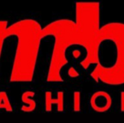 M & B Fashion logo