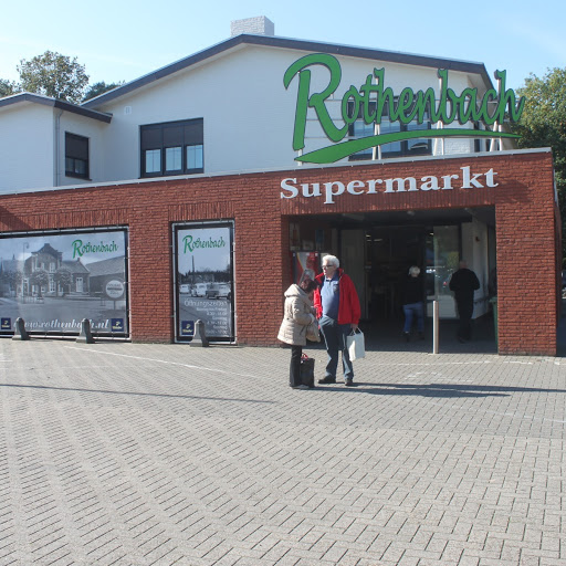 Supermarkt Rothenbach Vlodrop logo