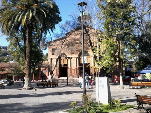 Plaza De Armas De Putaendo, Manuel Bulnes 105, Putaendo, Región de Valparaíso, Chile, Parque | Valparaíso