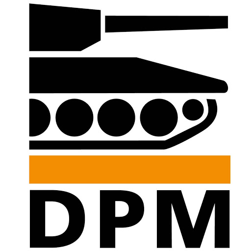 Deutsches Panzermuseum Munster logo