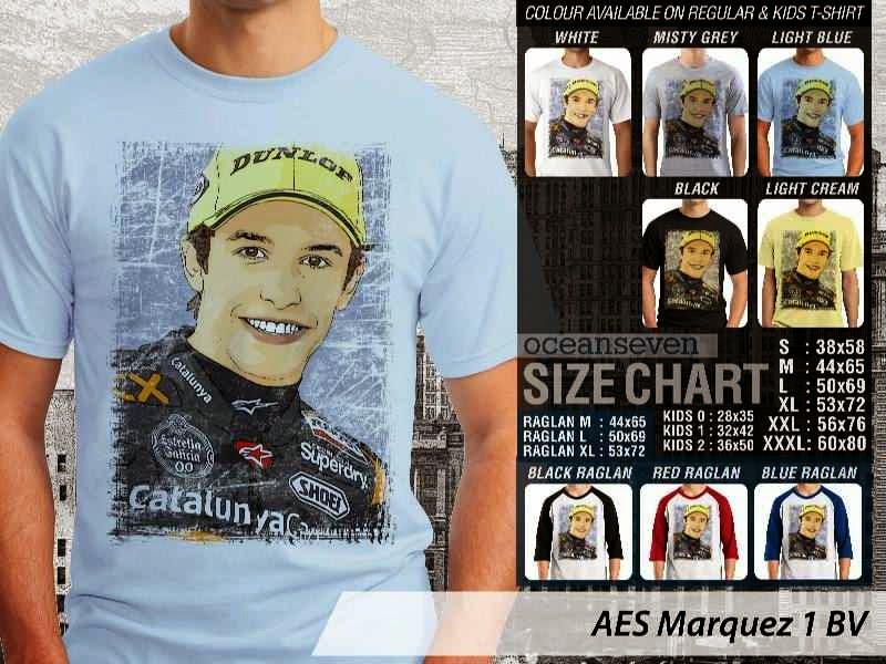 Kaos Marquez 1 Marc Marquez