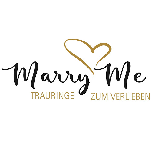MARRY ME - Trauringe in Mönchengladbach logo