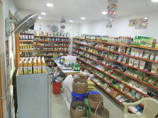 Kalanjiyams Organic Store, Opp to Arun Hospital, 600129, 7, Srinivasan Street, Chennai, Tamil Nadu 600091, India, Organic_Food_Store, state TN