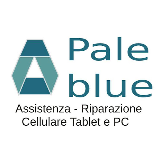 Pale Blue (Assistenza e Riparazione Cellulari ) logo