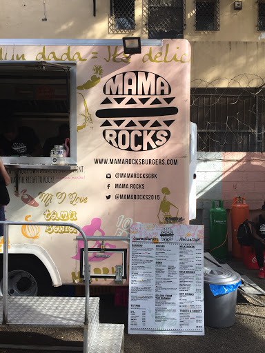 Mama Rocks - The Alchemist Bar