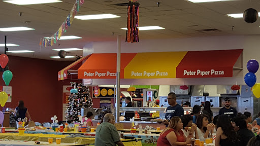 Pizza Restaurant «Peter Piper Pizza», reviews and photos, 306 N 77 Sunshine Strip, Harlingen, TX 78550, USA