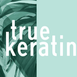 True keratin - logo