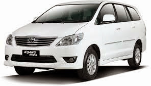 Harga Sewa Mobil Grand New Innova