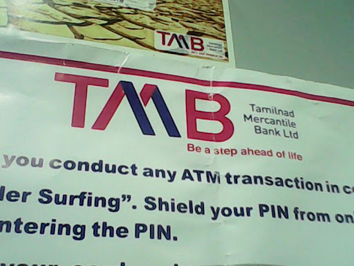 Tamilnad Mercantile Bank Ltd, Shop Number 4, Opposite to Medicaps Ltd, next to malwa Hospital,, Sector Number 1, Mhow-Neemuch Road, Pithampur, Madhya Pradesh 454775, India, Bank, state MP