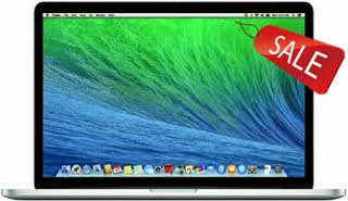 Apple MacBook Pro ME293LL/A 15.4-Inch Laptop with Retina Display (NEWEST VERSION)