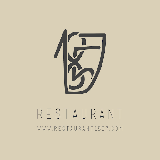 Restaurant 1857 logo