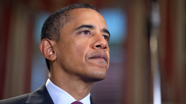 US President Barack Obama. White House Photo, Chuck Kennedy.