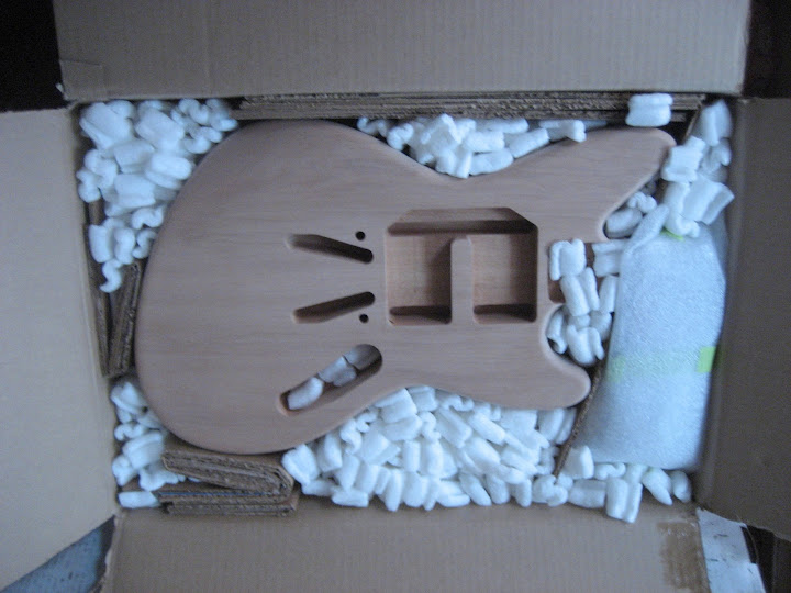 Warmoth Jagstang build - Jag-Stang.com Forum