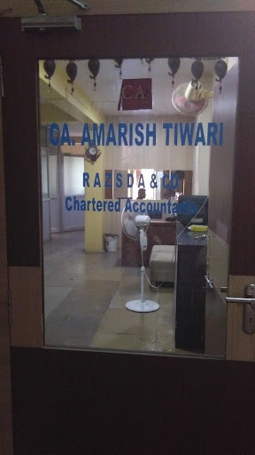 RAZSDA & CO CHARTERED ACCOUNTANTS, R-16, SBI Colony, Opp. Hotel Ellora, M.P Nagar Zone-2, Bhopal, Madhya Pradesh 462011, India, Chartered_accountant, state MP