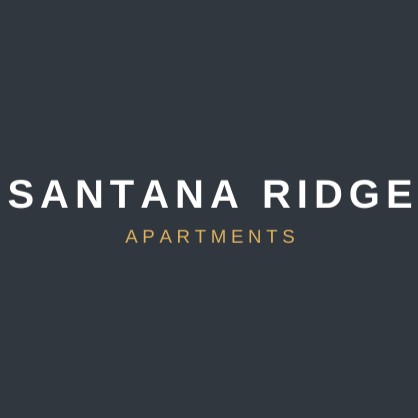 Santana Ridge Luxury Apartments logo